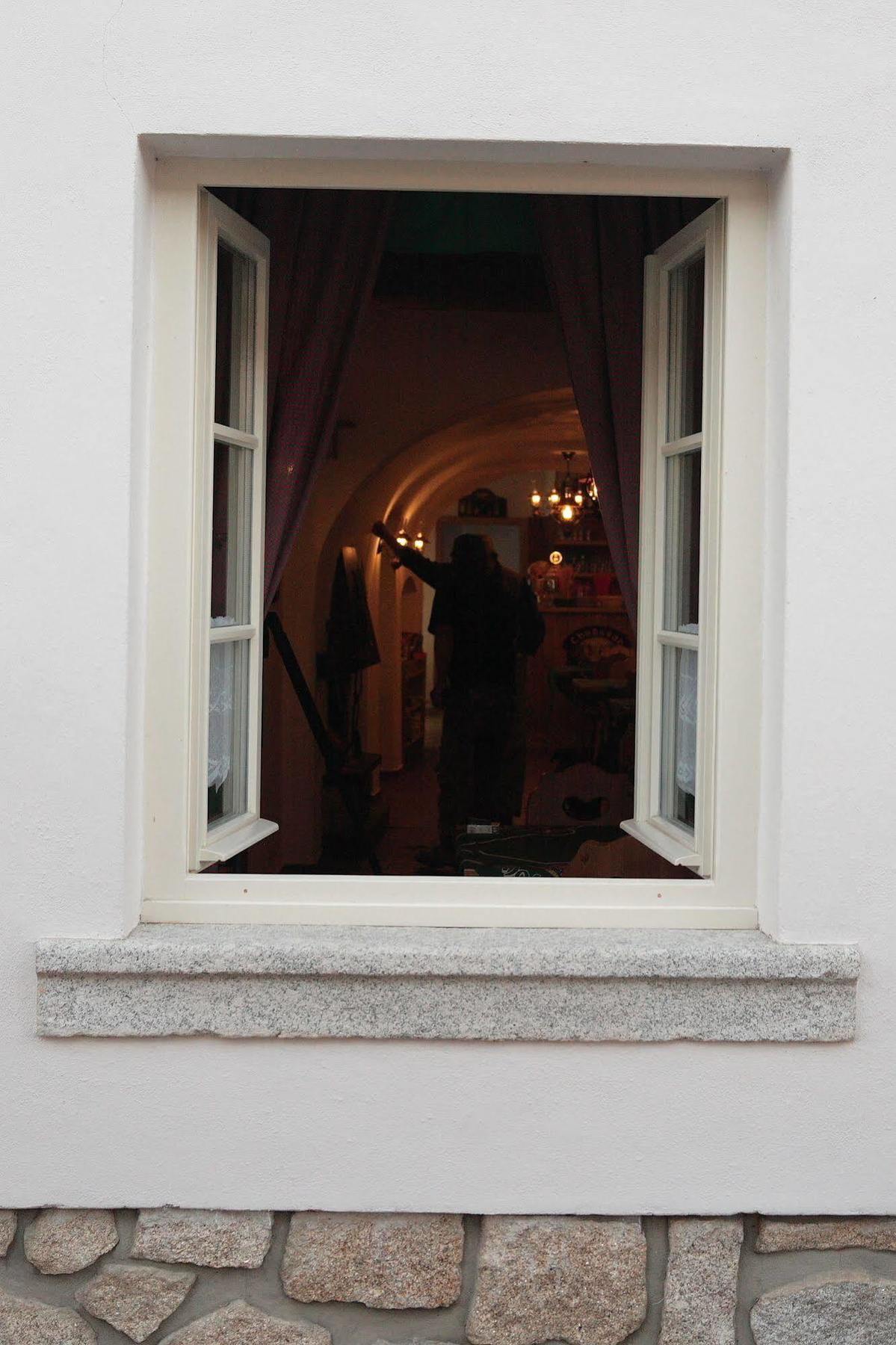 Hradni Basta Hotel เบชอฟ นาด เทอโพล ภายนอก รูปภาพ